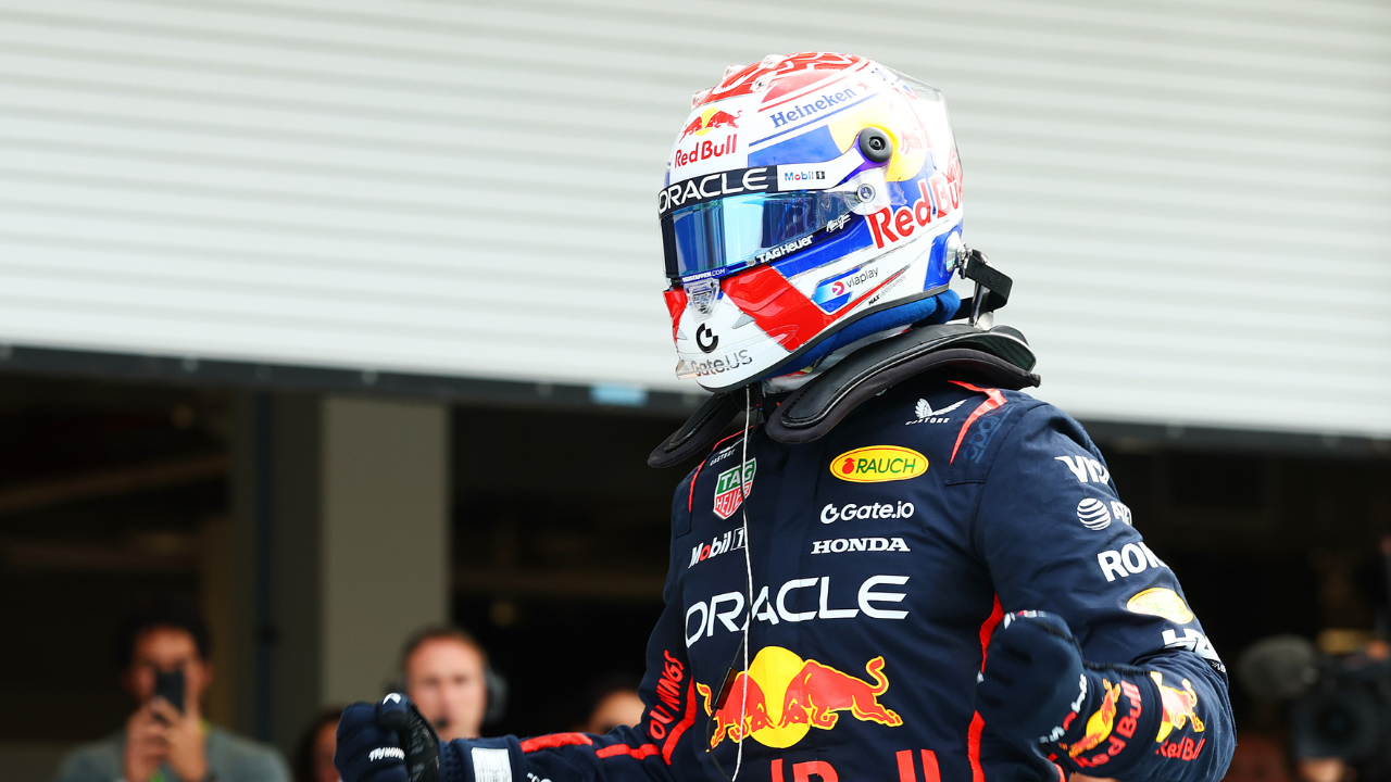 Pole-Position! Verstappen schlägt McLaren im Quali-Krimi