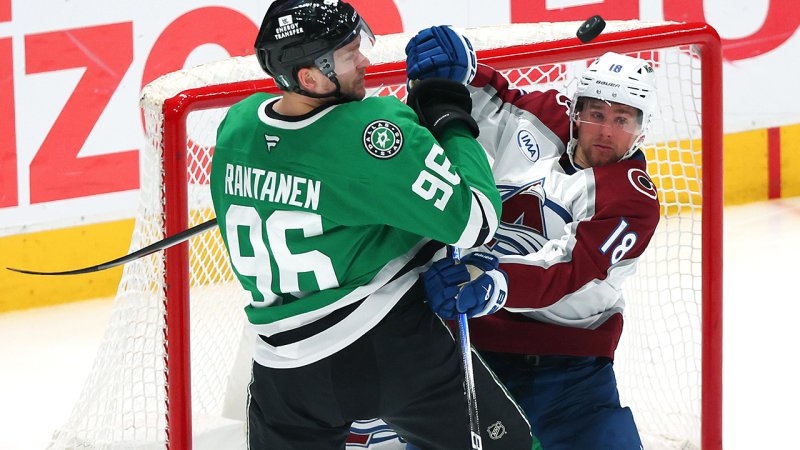 Nach 0:2-Rückstand! Ex-Avalanche-Star kickt Colorado raus