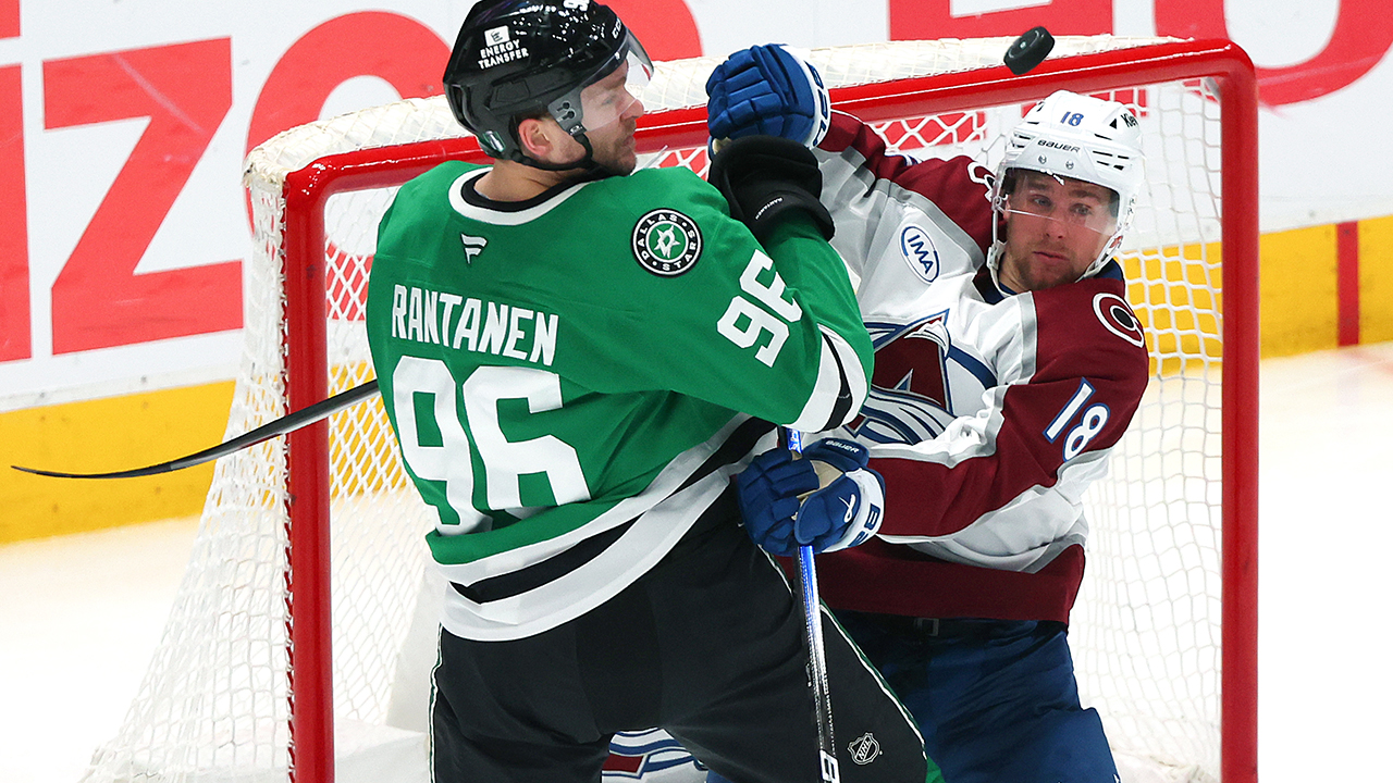 Nach 0:2-Rückstand! Ex-Avalanche-Star kickt Colorado raus