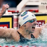 US-Stars pulverisieren Schwimm-Weltrekorde