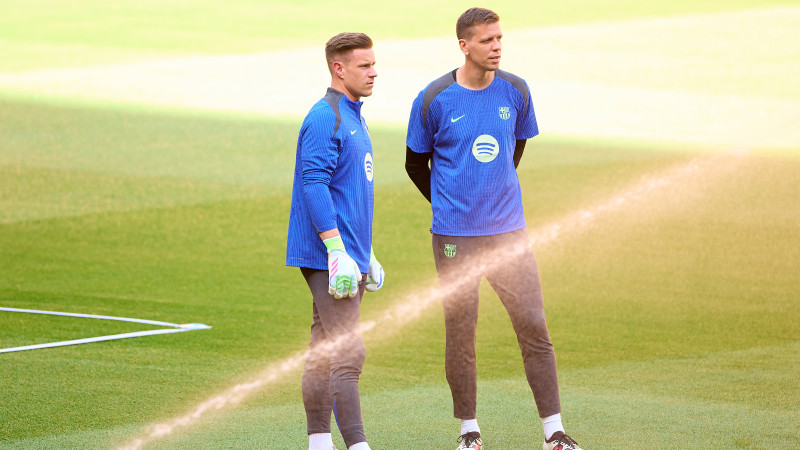 Flick trifft Torhüter-Entscheidung für Rückspiel gegen Inter