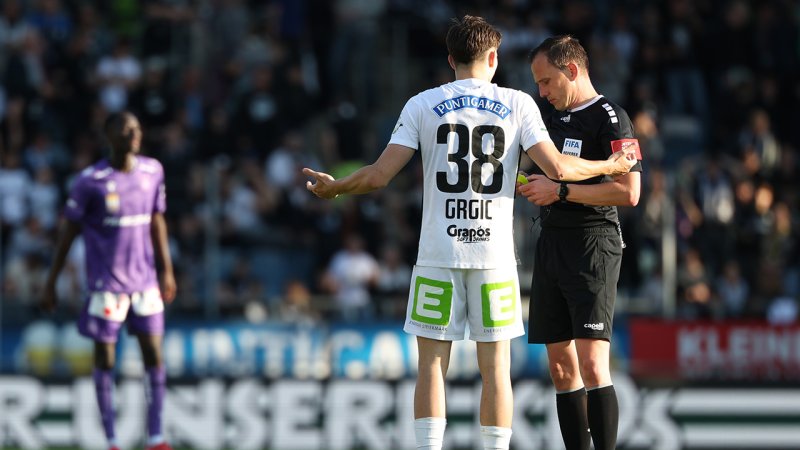Wer soll die Tore schießen? SK Sturm mit Personalsorgen