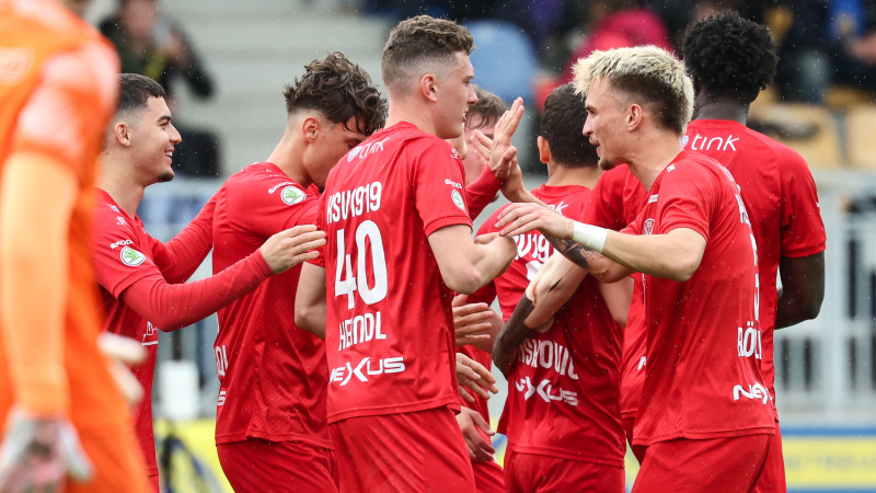 Sieg auf der Hohen Warte! Kapfenberg überholt die Vienna