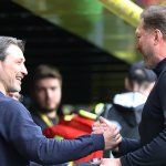 Kovac kritisiert Wolfsburg - Hasenhüttl rechnet mit Abgang