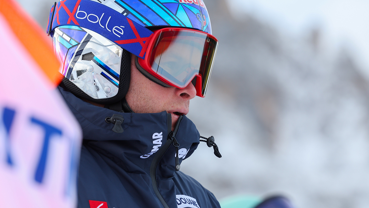 Zurück auf Schnee: Ski-Star denkt an verstorbenes Talent