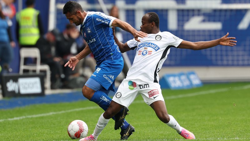 Bundesliga LIVE: Blau-Weiß Linz - Sturm Graz