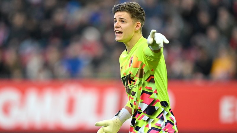 Deutsche Bundesliga LIVE: FC Augsburg - Holstein Kiel