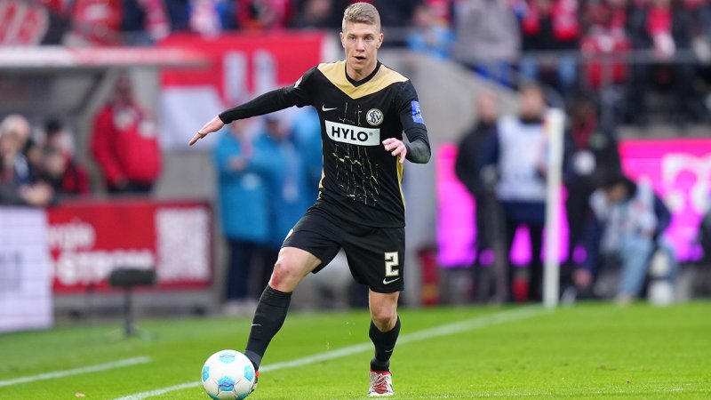 Auswärtssieg! Elversberg springt auf den Relegationsplatz