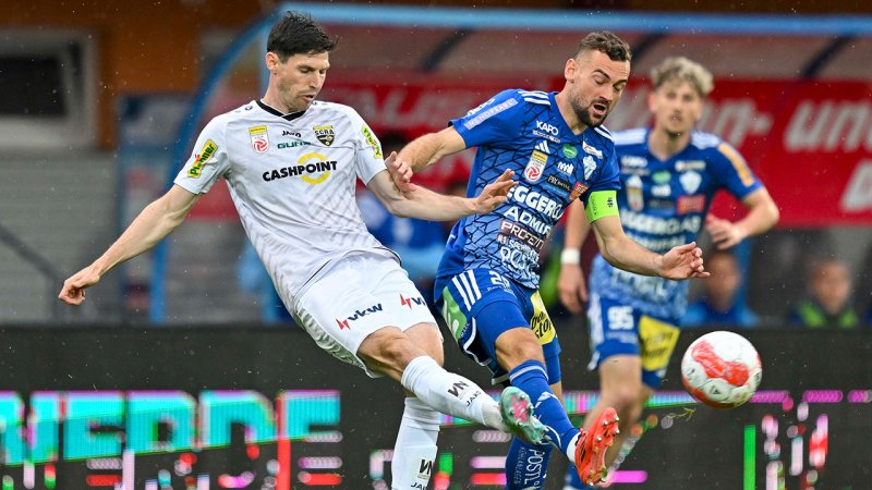 Nach Finalpleite! Hartberg mit Reaktion gegen Altach