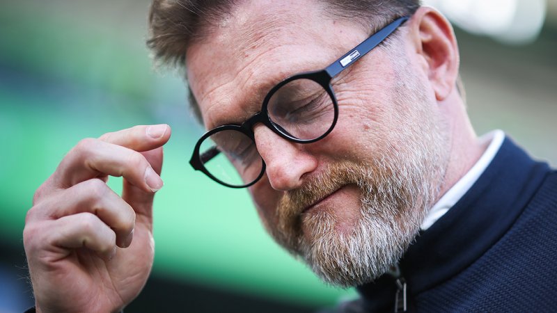 Wolfsburg will Ralph Hasenhüttl offenbar sofort loswerden!