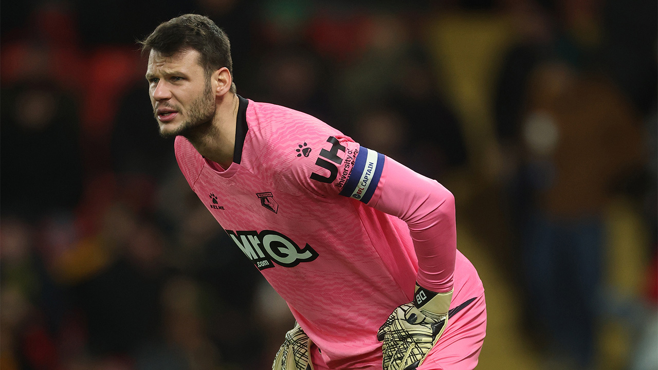 Bericht: Zukunft von ÖFB-Keeper Bachmann entschieden?