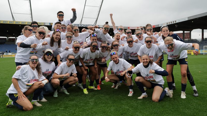 Frauen-BL: St. Pölten krönt zehnten Titel in Folge mit Sieg