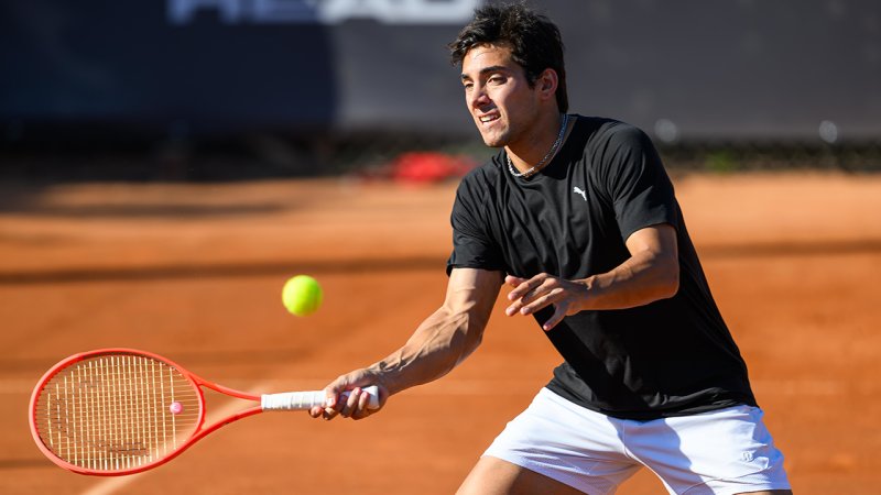 Chilene Garin triumphiert in Mauthausen