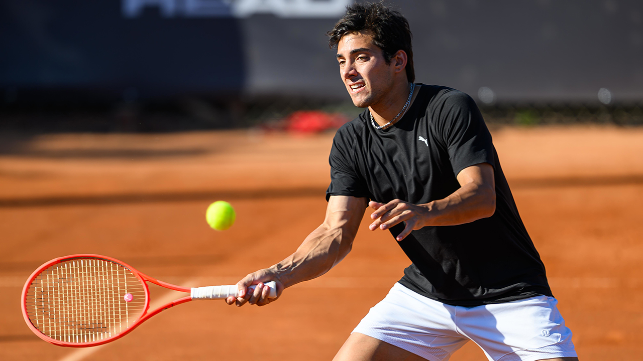 Chilene Garin triumphiert in Mauthausen