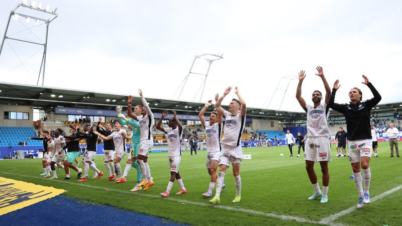 Sturms Mentalität stimmt: "Sind eine richtig coole Truppe"