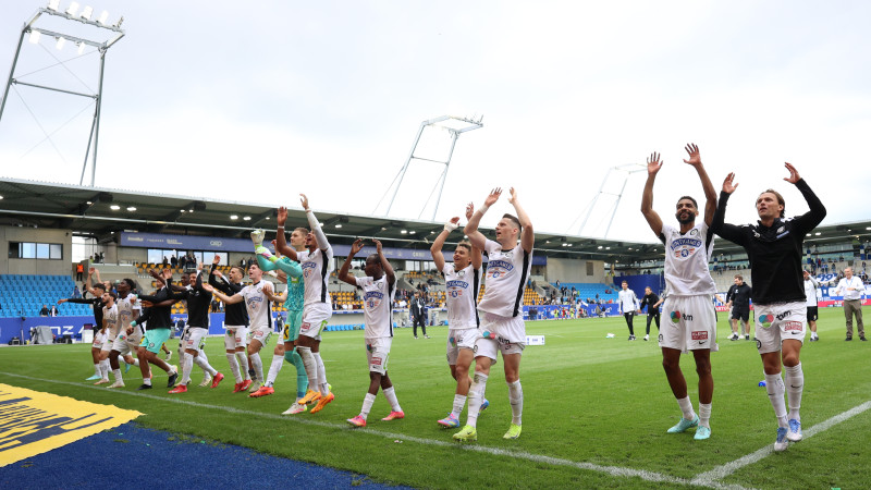 Sturms Mentalität stimmt: "Sind eine richtig coole Truppe"