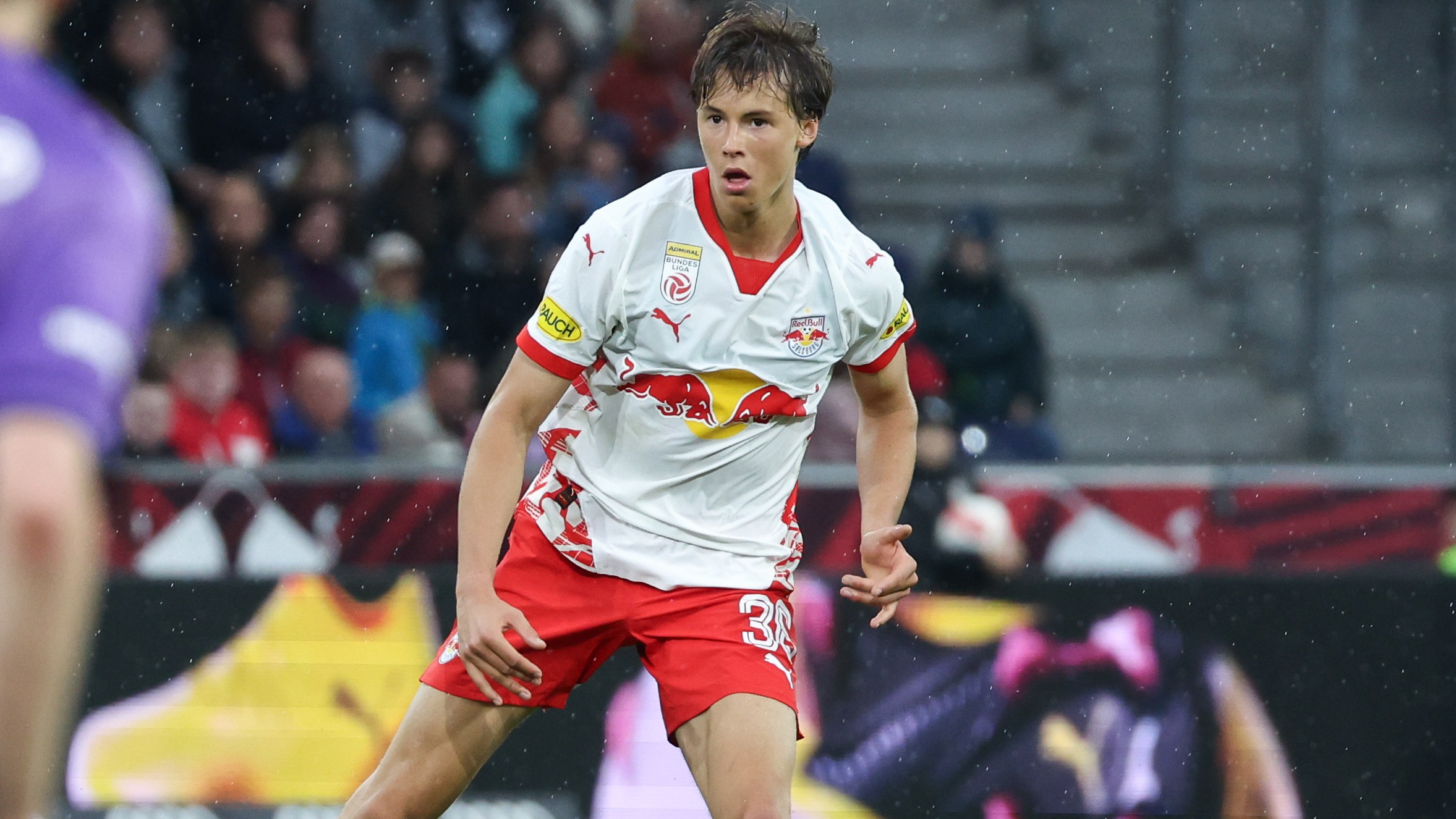 Mellberg Jr.: Ein Verteidiger (nicht) ganz nach dem Papa