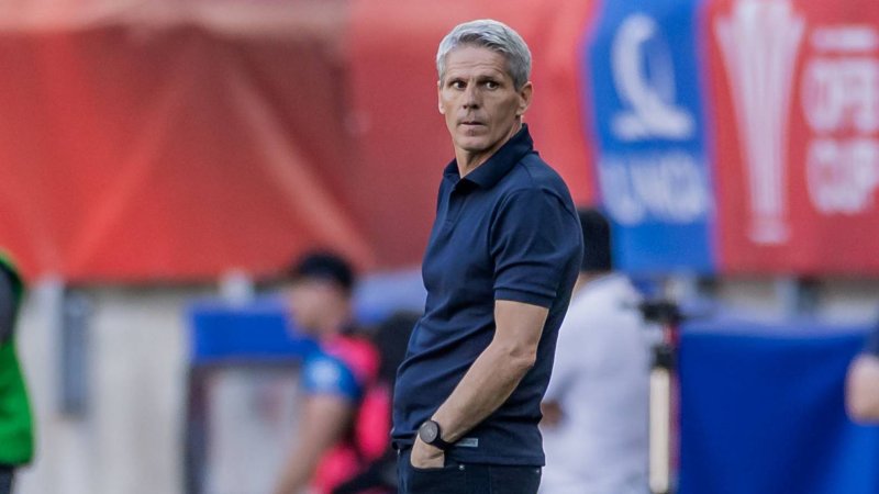 Kühbauer-Klausel? Das sagt der WAC-Coach