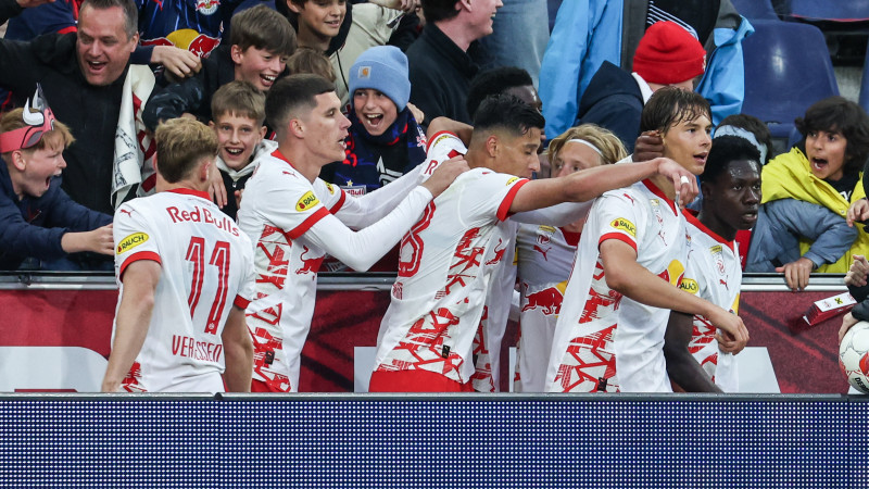Heimsieg! Salzburg meldet sich gegen die Austria zurück
