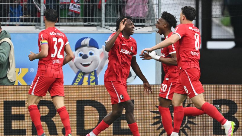 SC Freiburg verhilft Bayern München zur Meisterschaft