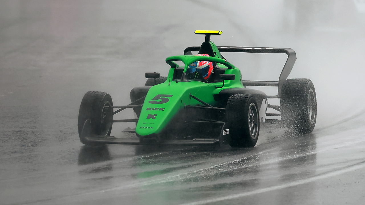 Regenabbruch in Miami! Felbermayr fährt am Sonntag nicht