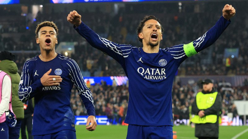 Das neue PSG: Jung, diszipliniert und erfolgshungrig