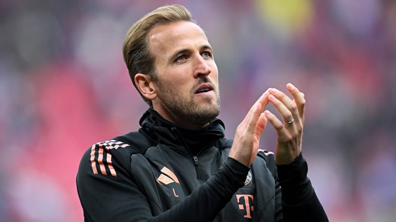 Endlich "We are the Champions" - Kane feiert ersten Titel