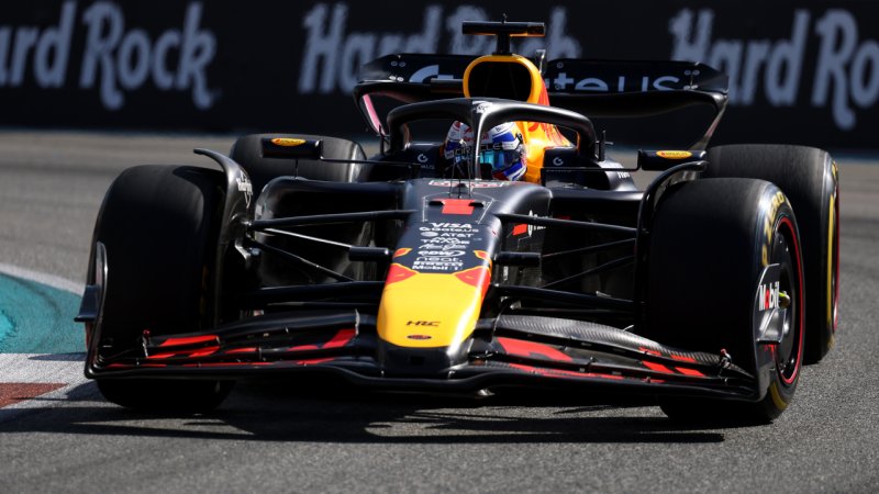 Formel 1 LIVE: Der Grand Prix von Miami