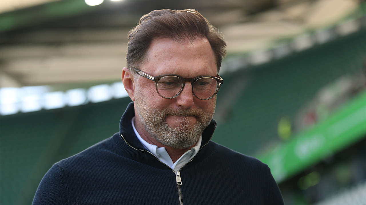 Entscheidung gefallen: Wolfsburg trennt sich von Hasenhüttl