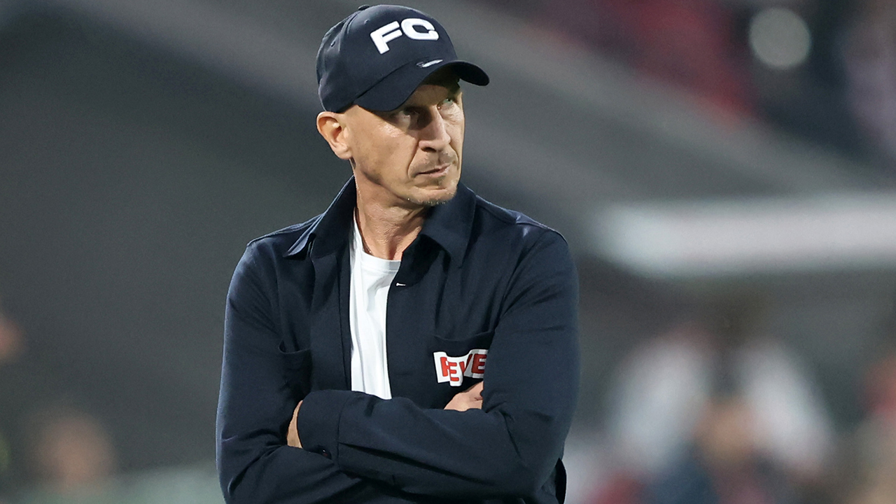 Struber-Rauswurf! Köln trennt sich wohl von Cheftrainer