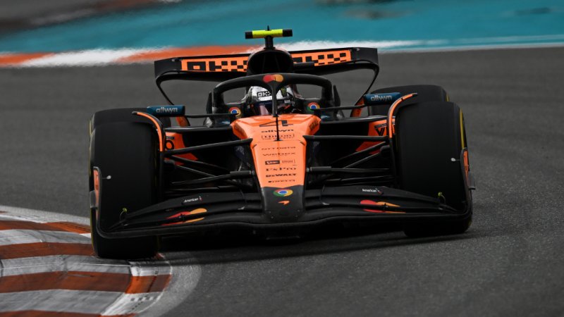 Norris gegen Verstappen: "Kann es niemandem recht machen"