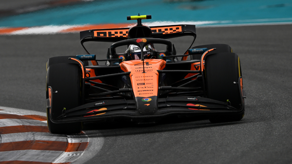 Norris gegen Verstappen: "Kann es niemandem recht machen"