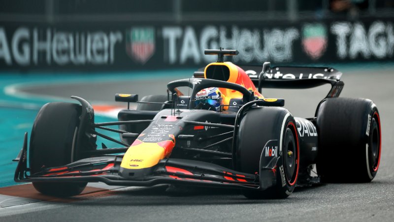 Marko ernüchtert: "Waren sieben Zehntel pro Runde langsamer"