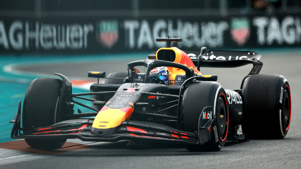 Marko ernüchtert: "Waren sieben Zehntel pro Runde langsamer"