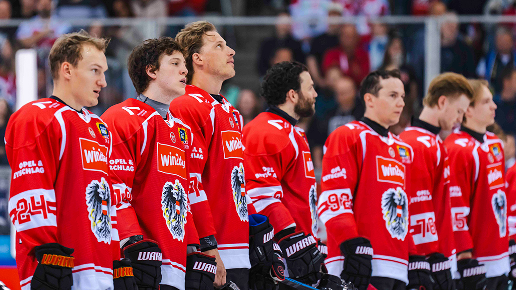 ÖEHV-Team: Was vor dem WM-Start (noch nicht) gut läuft