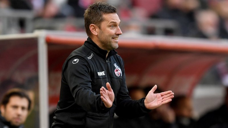 Alle Trainer des 1. FC Köln seit Peter Stöger