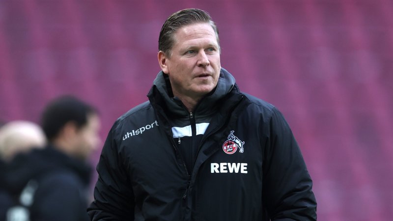 Alle Trainer des 1. FC Köln seit Peter Stöger
