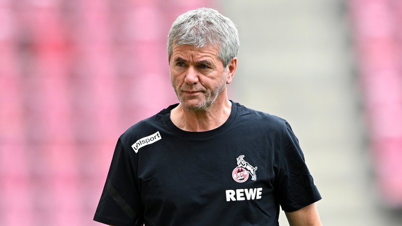 Alle Trainer des 1. FC Köln seit Peter Stöger