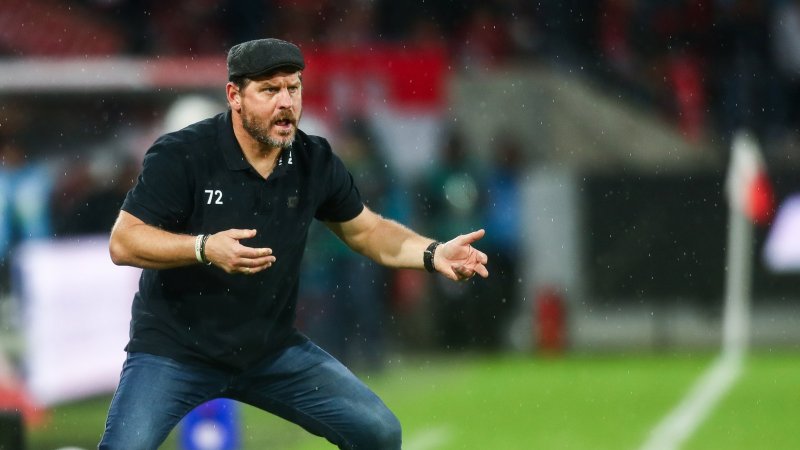 Alle Trainer des 1. FC Köln seit Peter Stöger