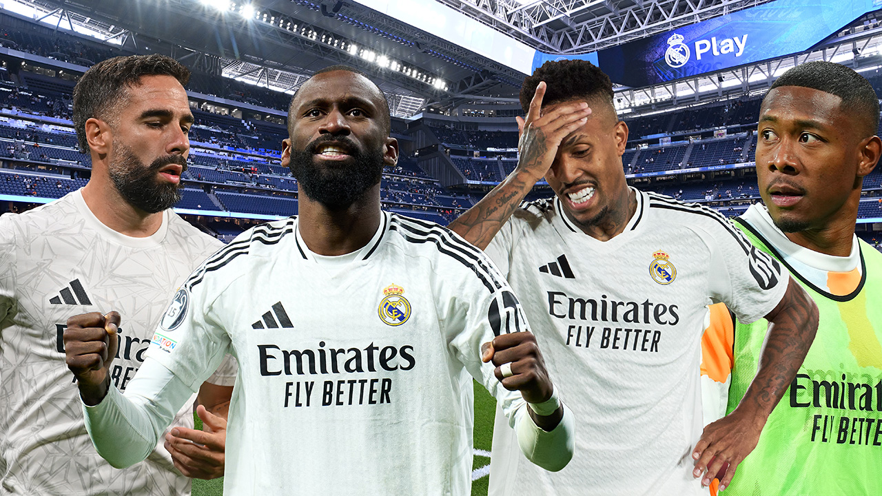 Real Madrids Abwehrsorgen: Alaba der große Verlierer?