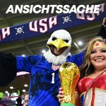 These: Soccer wird in den USA nie wirklich relevant