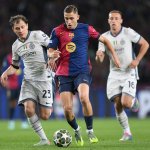 Dieser TV-Sender zeigt Inter Mailand gegen FC Barcelona