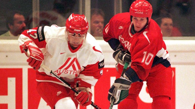 Die WM-Rekordspieler des ÖEHV-Nationalteams
