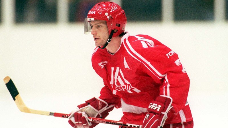 Die WM-Rekordspieler des ÖEHV-Nationalteams