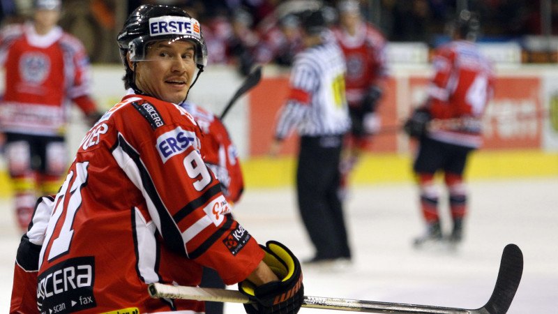 Die WM-Rekordspieler des ÖEHV-Nationalteams