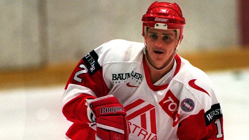 Die WM-Rekordspieler des ÖEHV-Nationalteams