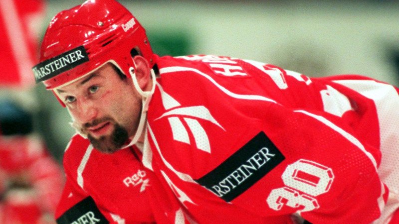 Die WM-Rekordspieler des ÖEHV-Nationalteams