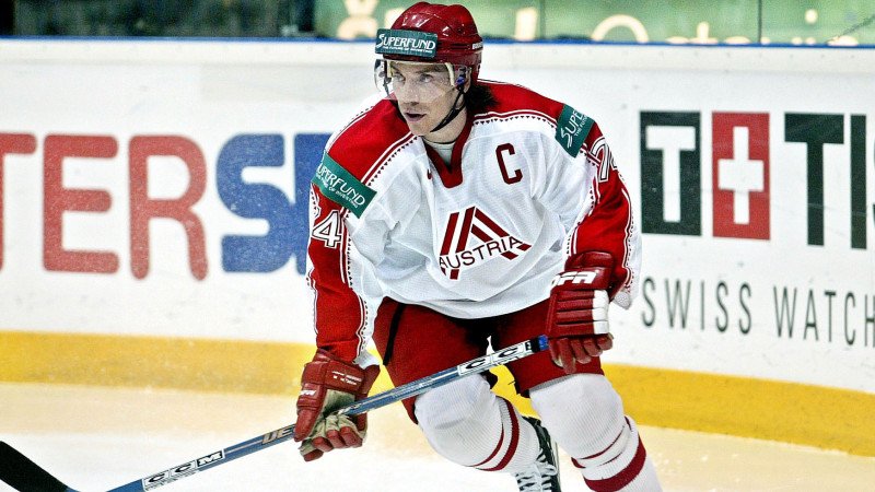 Die WM-Rekordspieler des ÖEHV-Nationalteams