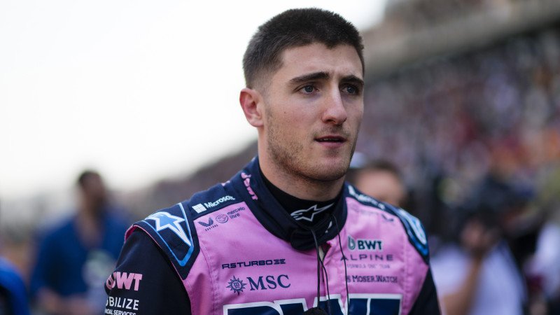 Nach nur sechs F1-Rennen: Nächster Fahrerwechsel steht bevor