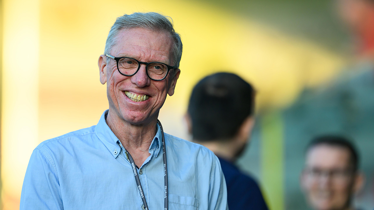 Ist ein Ex-Austria-Coach Top-Kandidat beim SK Rapid?